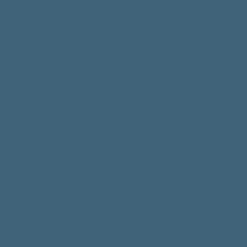 Hatha Recyceltes Aktiv-Top - Blauer Stahl