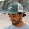Heritage Trucker Kappe - Dunkelwald