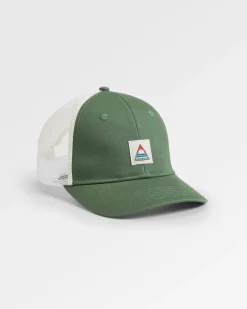 Heritage Trucker Kappe - Dunkelwald