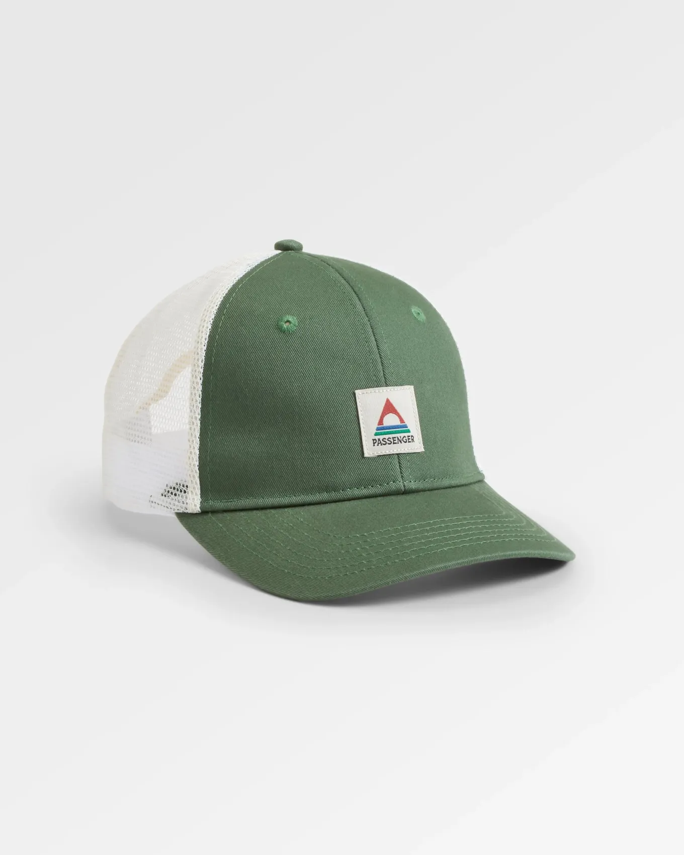 Heritage Trucker Kappe - Dunkelwald