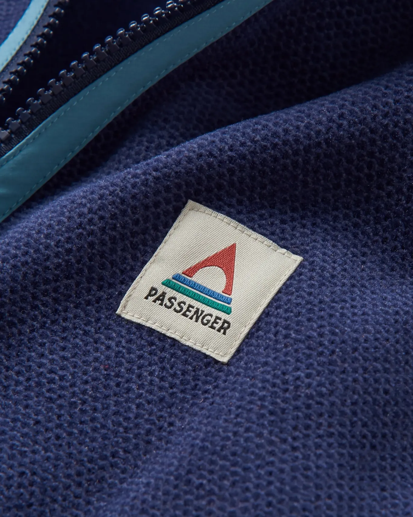 Highland Recyceltes Polartec® Fleece - Staubige Olive