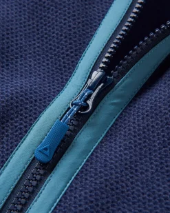 Highland Recyceltes Polartec® Fleece - Staubige Olive