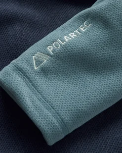 Highland Recyceltes Polartec® Fleece - Arktis