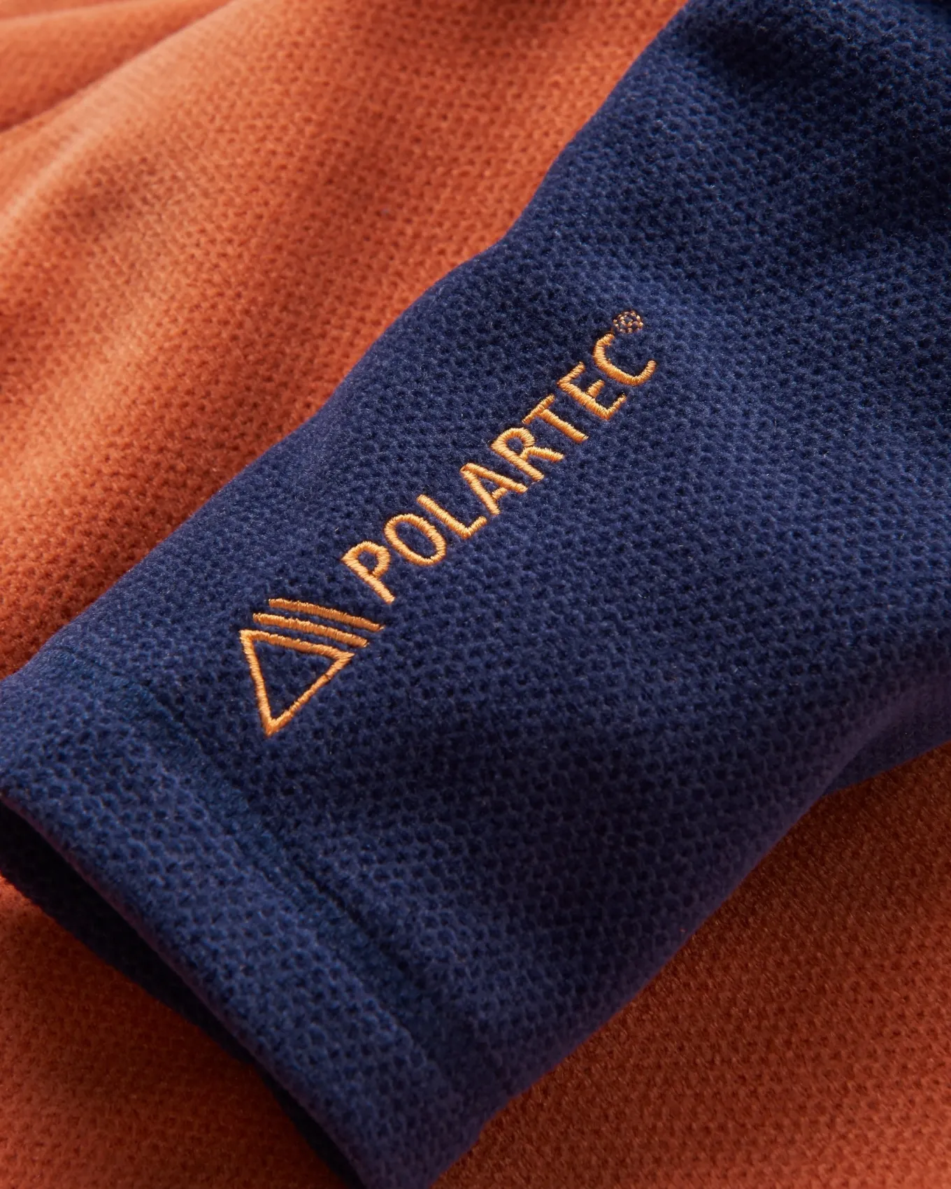 Highland Recyceltes Polartec® Fleece - Staubige Olive