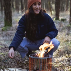 Horizon Rocket Stove Tragetasche - Anevay-Öfen