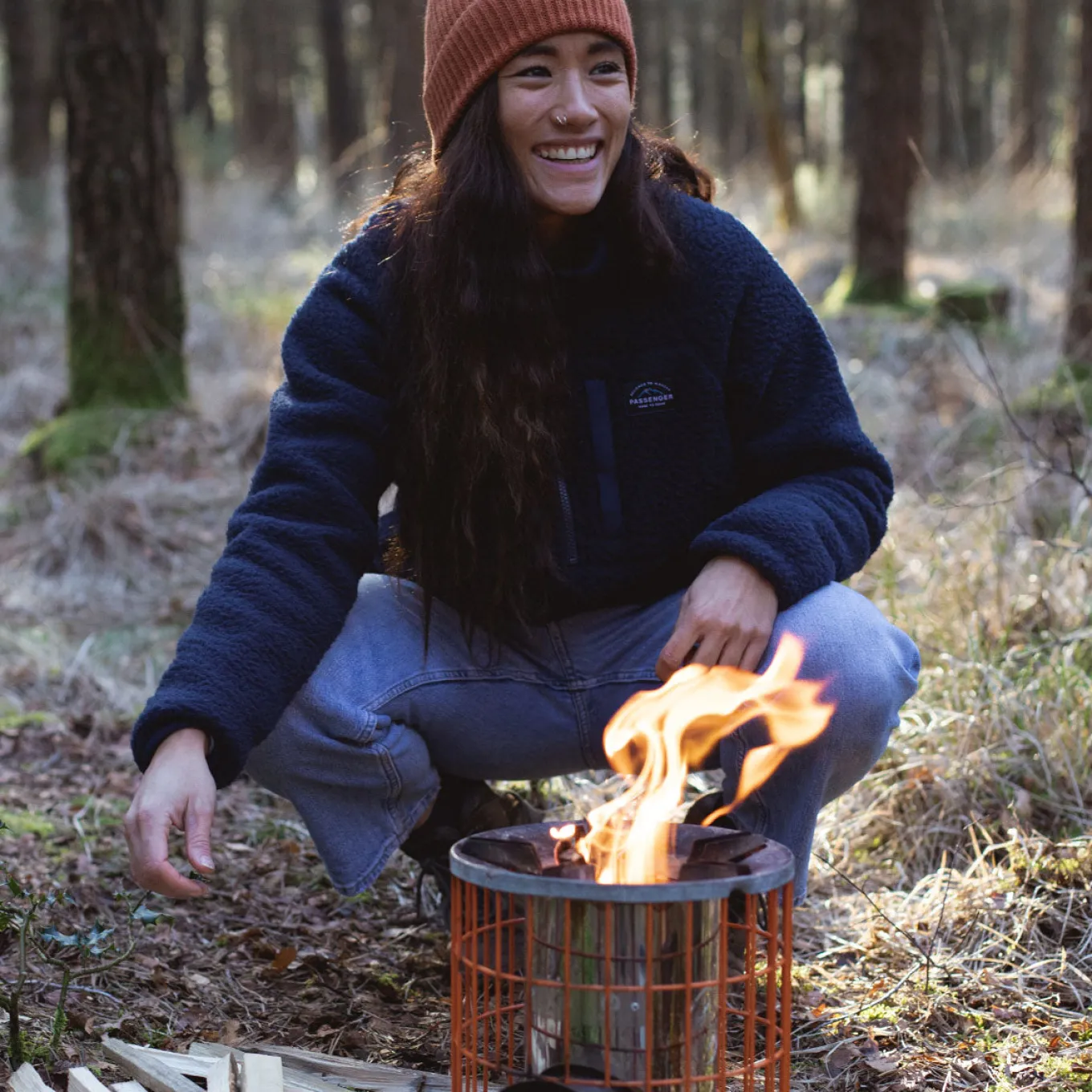 Horizon Rocket Stove Tragetasche - Anevay-Öfen