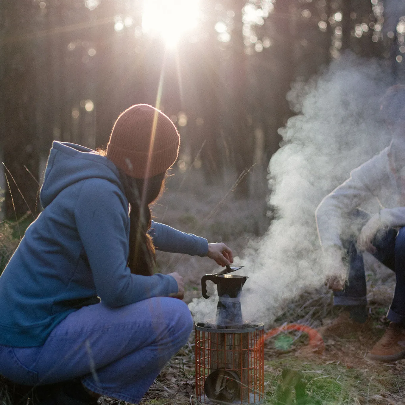 Horizon Rocket Stove Tragetasche - Anevay-Öfen