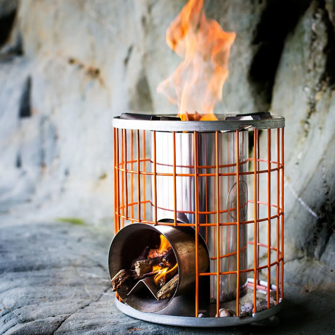 Horizon Rocket Stove Tragetasche - Anevay-Öfen
