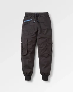 Hydrilla Bio-Baumwollhose - Schwarz