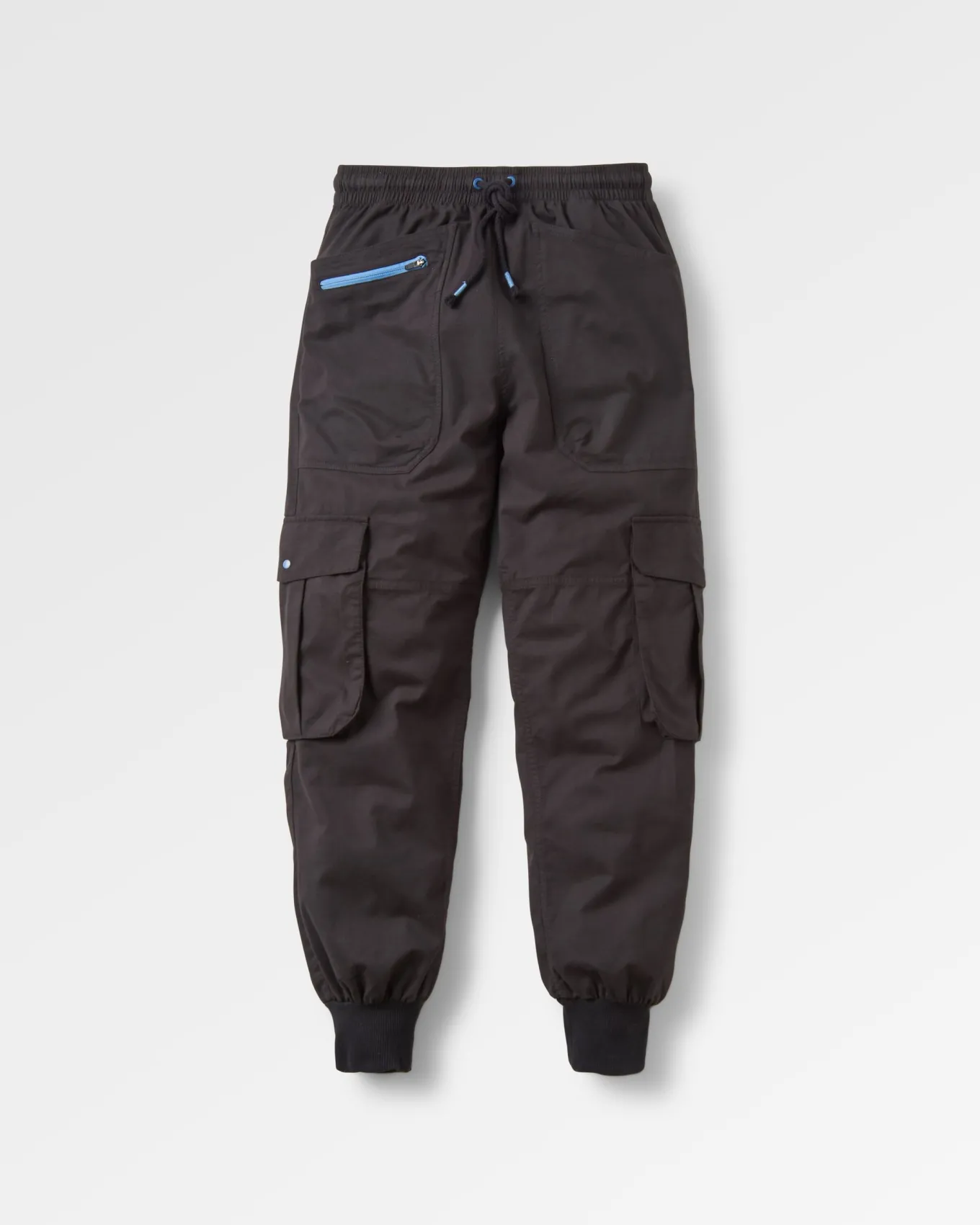 Hydrilla Bio-Baumwollhose - Schwarz