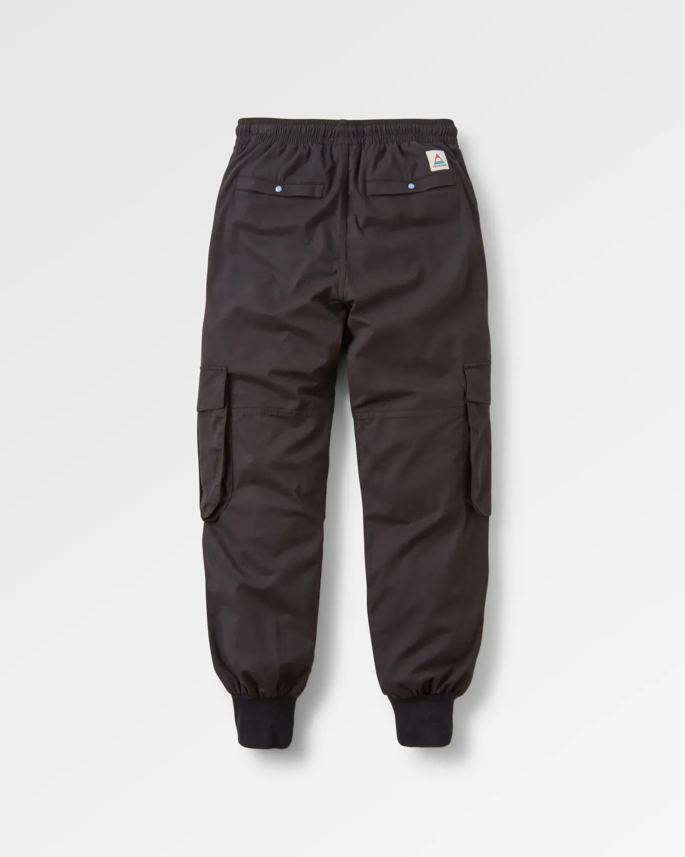Hydrilla Bio-Baumwollhose - Schwarz