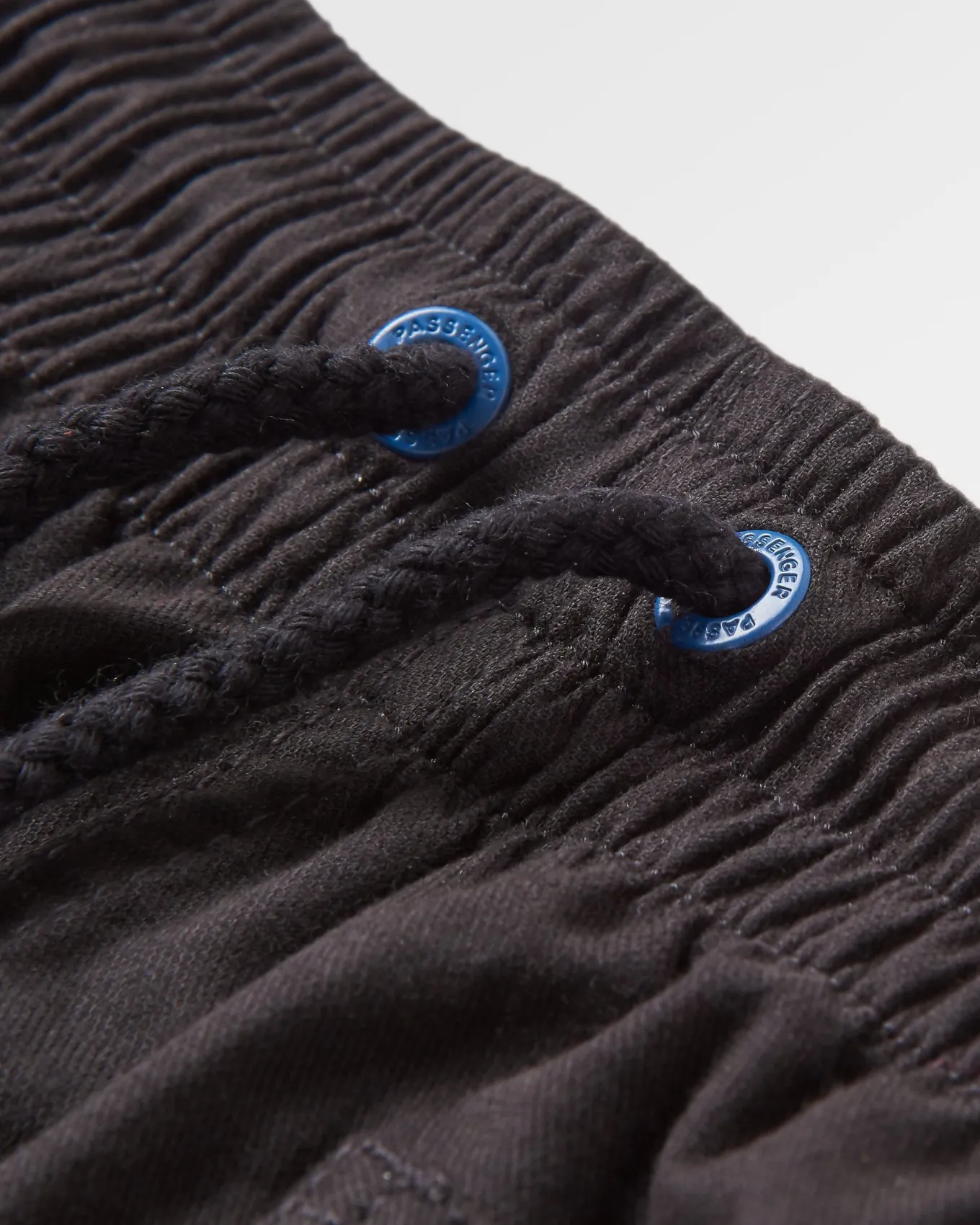 Hydrilla Bio-Baumwollhose - Schwarz