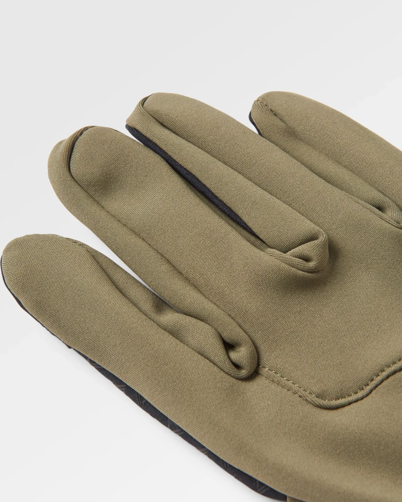 Jacks 2.0 recycelte Touchscreen-Handschuhe - Khaki