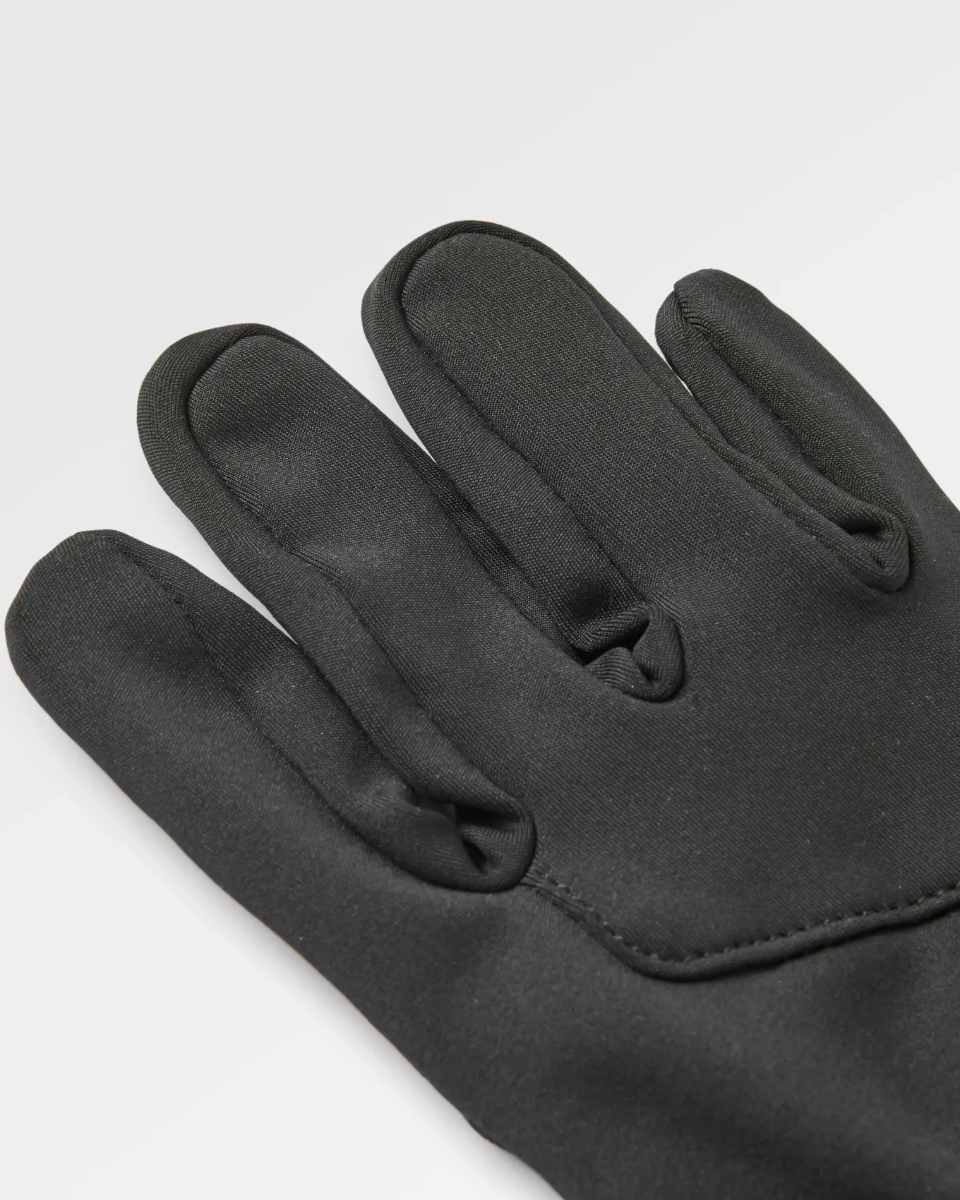 Jacks 2.0 recycelte Touchscreen-Handschuhe - Schwarz