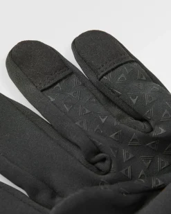 Jacks 2.0 recycelte Touchscreen-Handschuhe - Schwarz