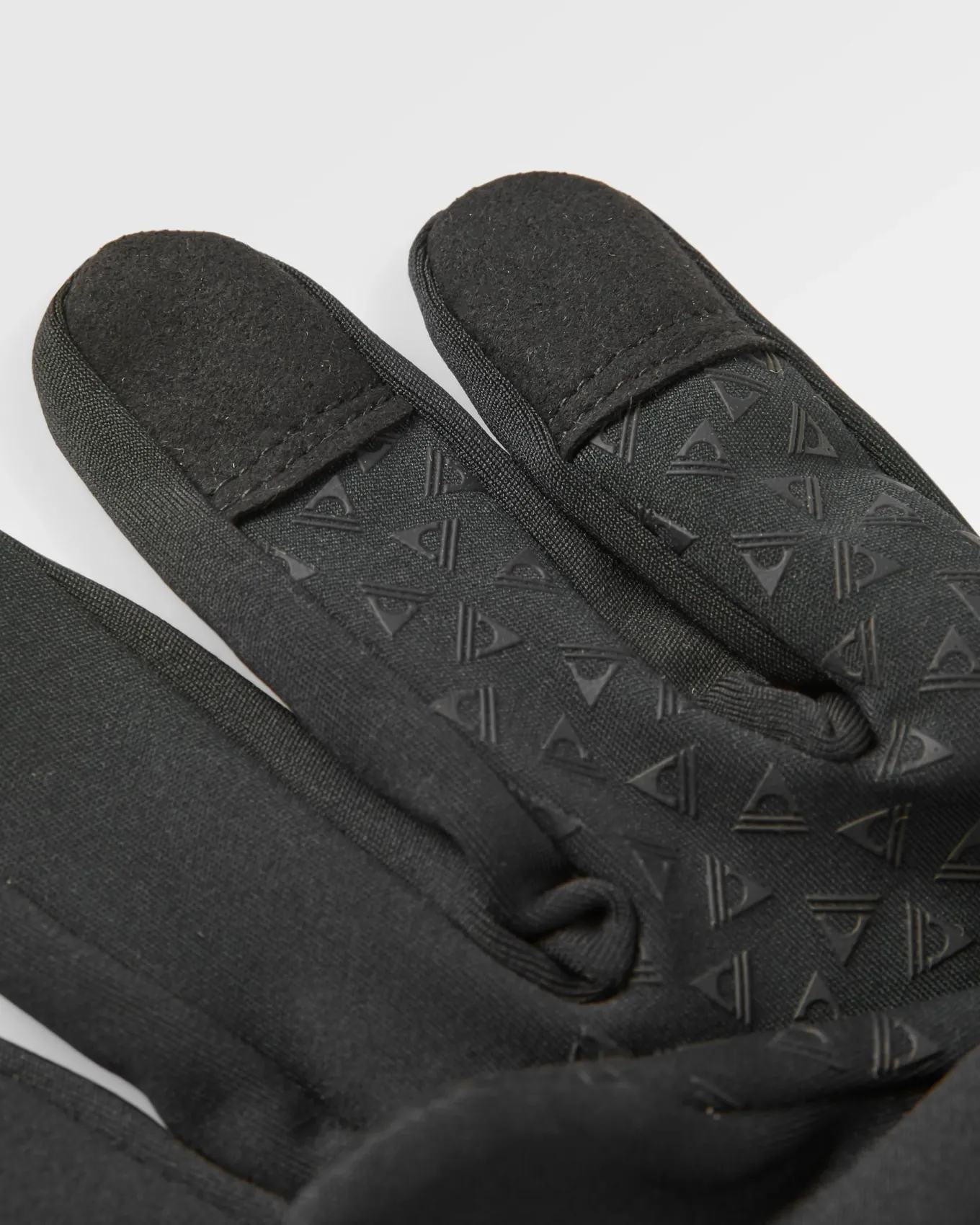 Jacks 2.0 recycelte Touchscreen-Handschuhe - Schwarz