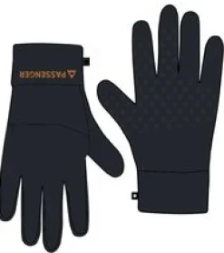 Jacks 2.0 recycelte Touchscreen-Handschuhe - Schwarz