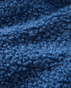 Journey Recycelte Isolierjacke - Sattes Marineblau/Dunkles Denim