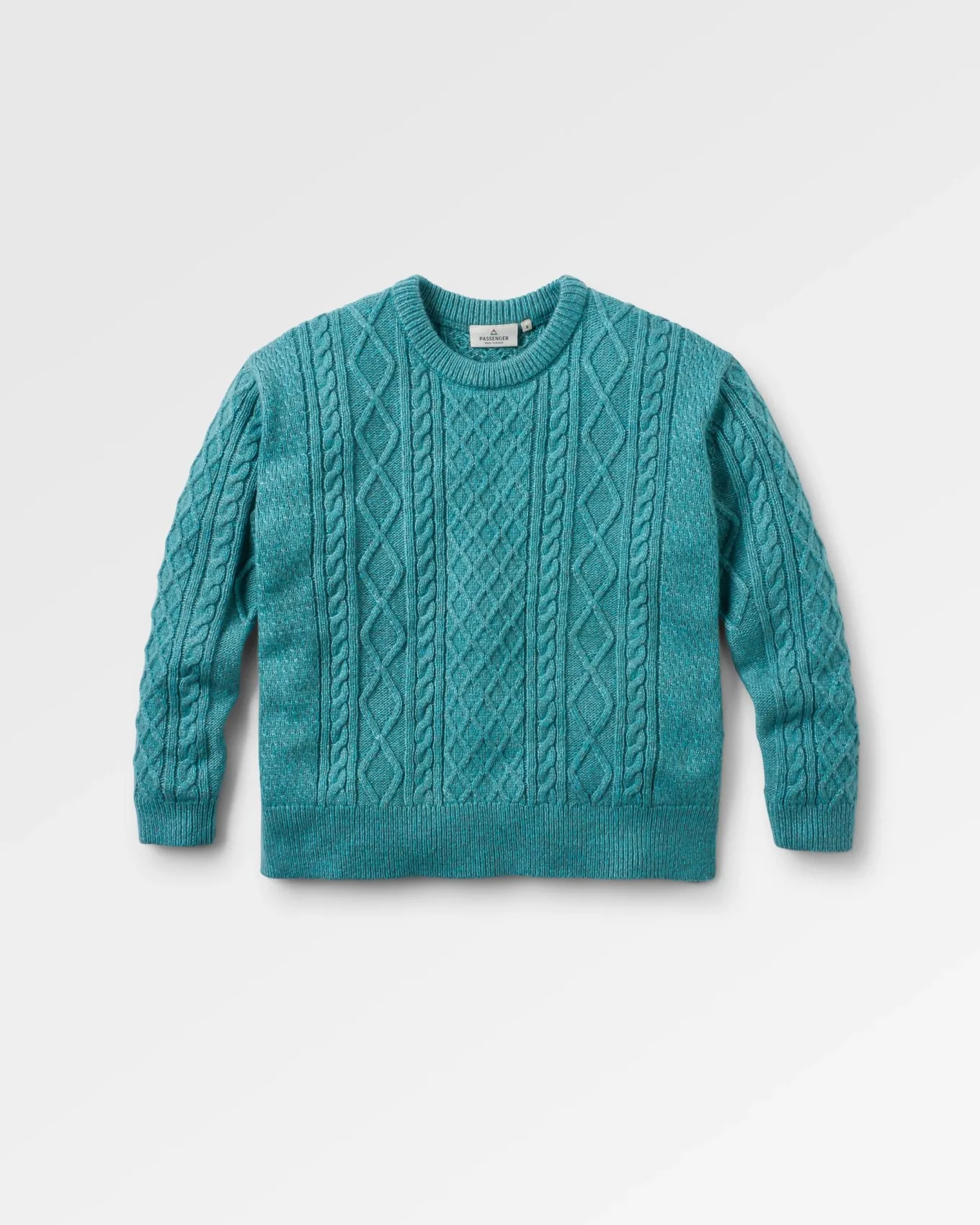 Juniper Recycelter Gestrickter Pullover - Arktis