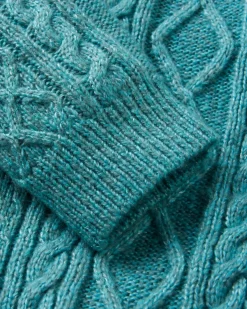 Juniper Recycelter Gestrickter Pullover - Arktis
