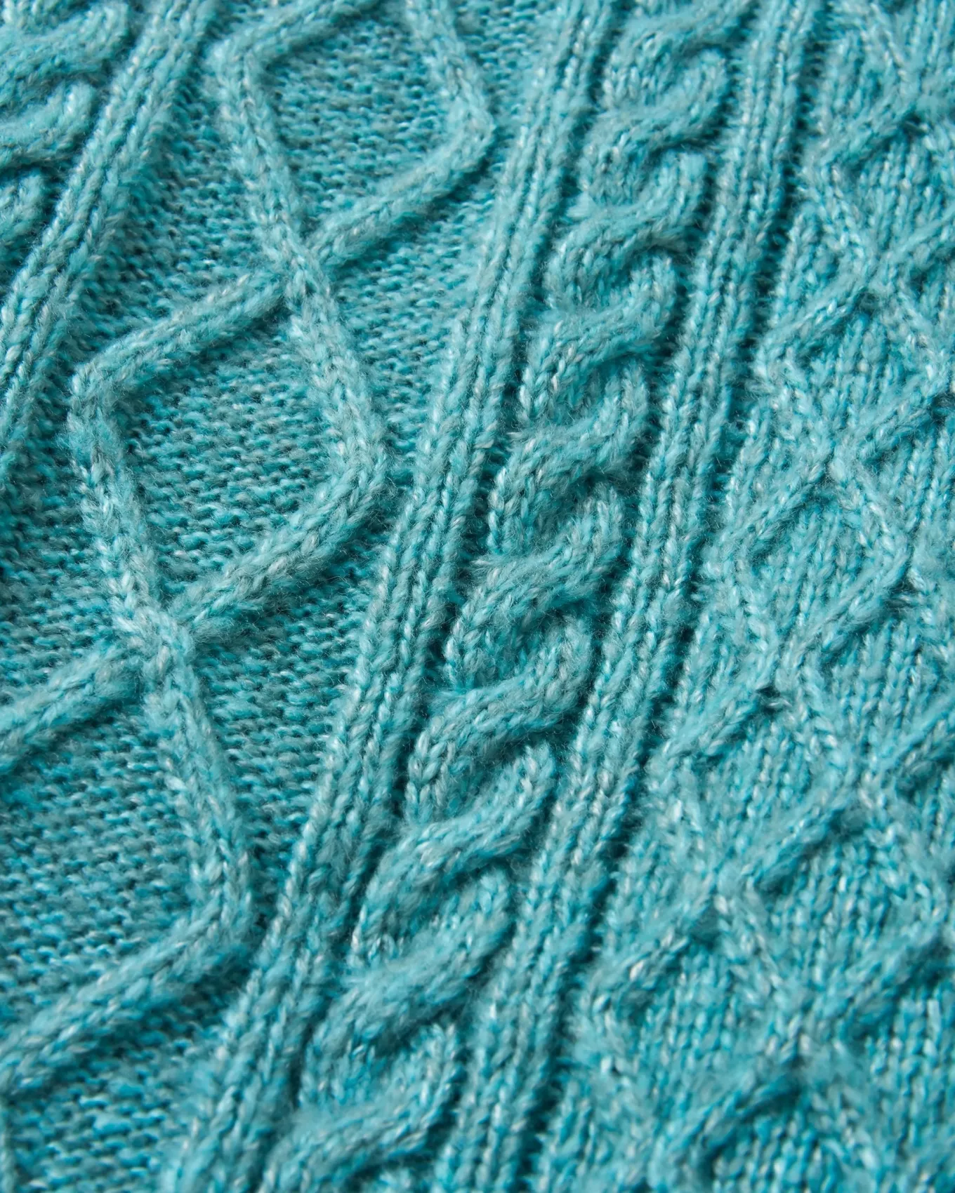Juniper Recycelter Gestrickter Pullover - Arktis