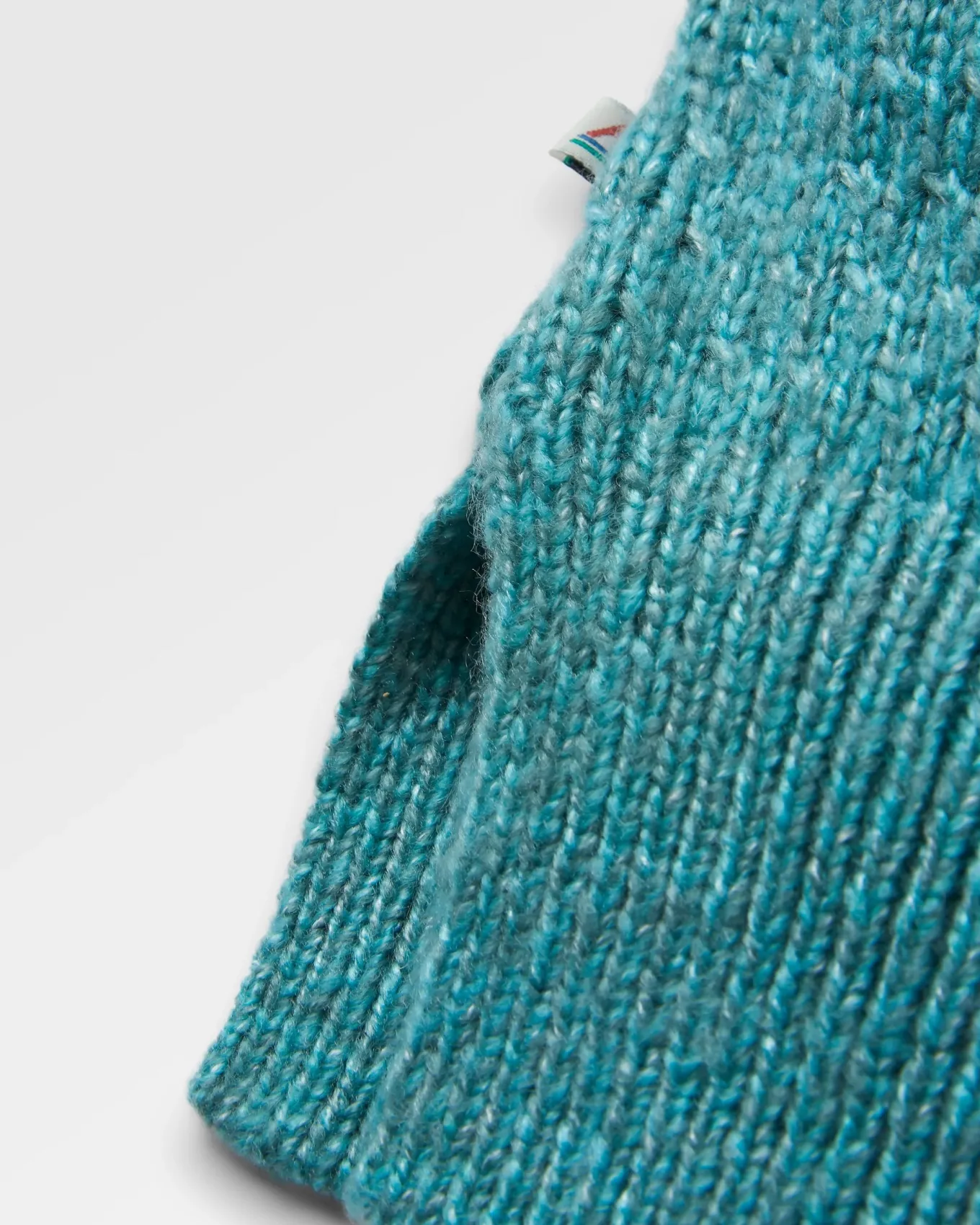 Juniper Recycelter Gestrickter Pullover - Arktis