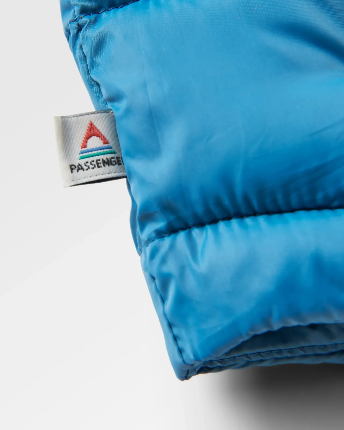 Kai Recycelte Isolierjacke - Tiefes Marineblau