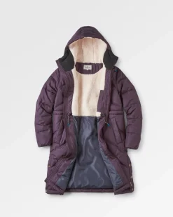 Kinsey 2.0 Jacke - Tief Pflaume