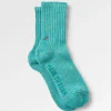 Kiruna Socken aus schwerem Stoff - Arktis