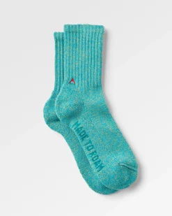 Kiruna Socken aus schwerem Stoff - Arktis