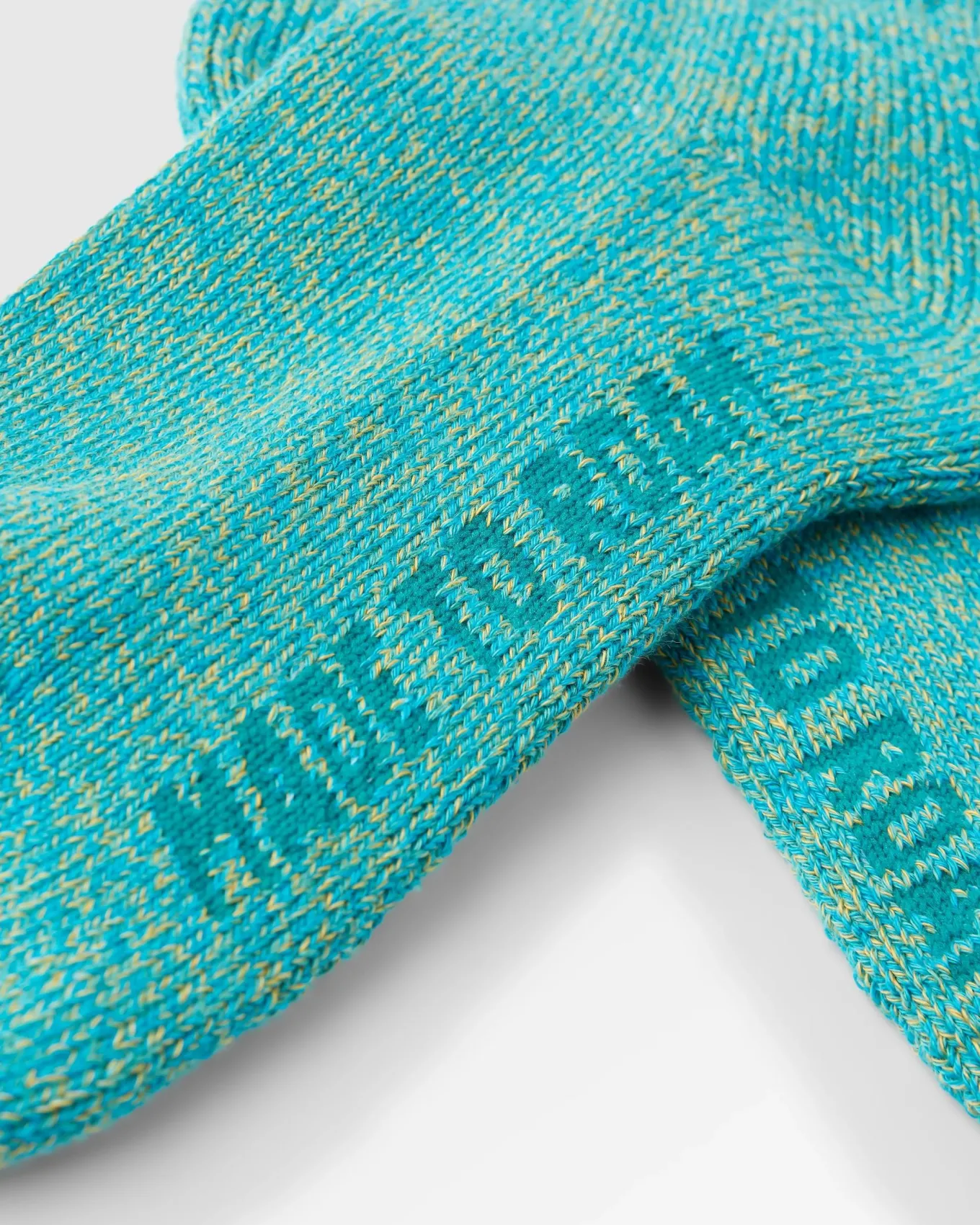 Kiruna Socken aus schwerem Stoff - Arktis