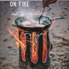Kochen am Feuer