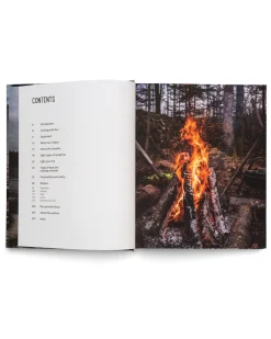Kochen am Feuer