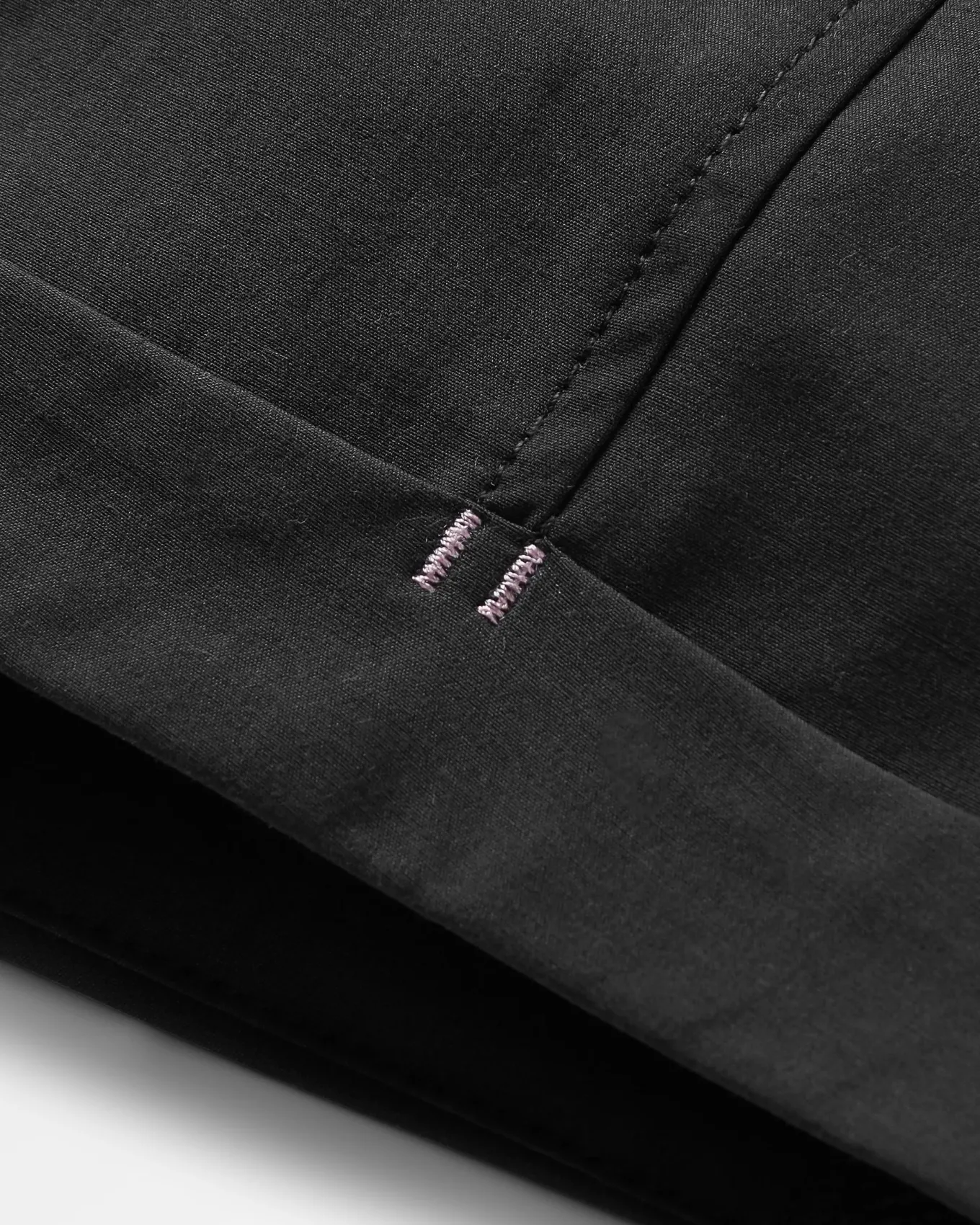Laura Allzweck-Short - Echtes Schwarz