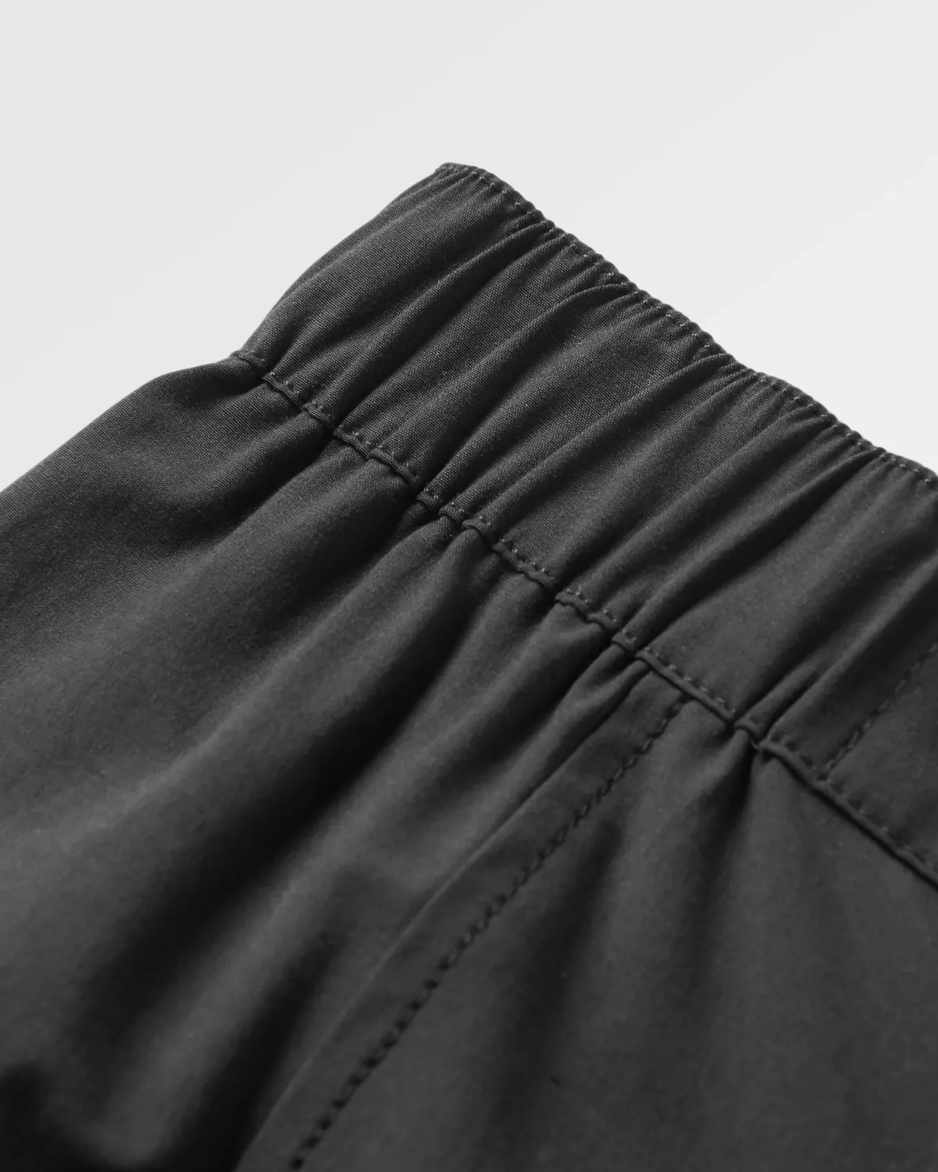 Laura Allzweck-Short - Echtes Schwarz