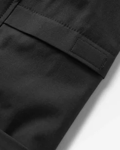 Laura Allzweck-Short - Echtes Schwarz