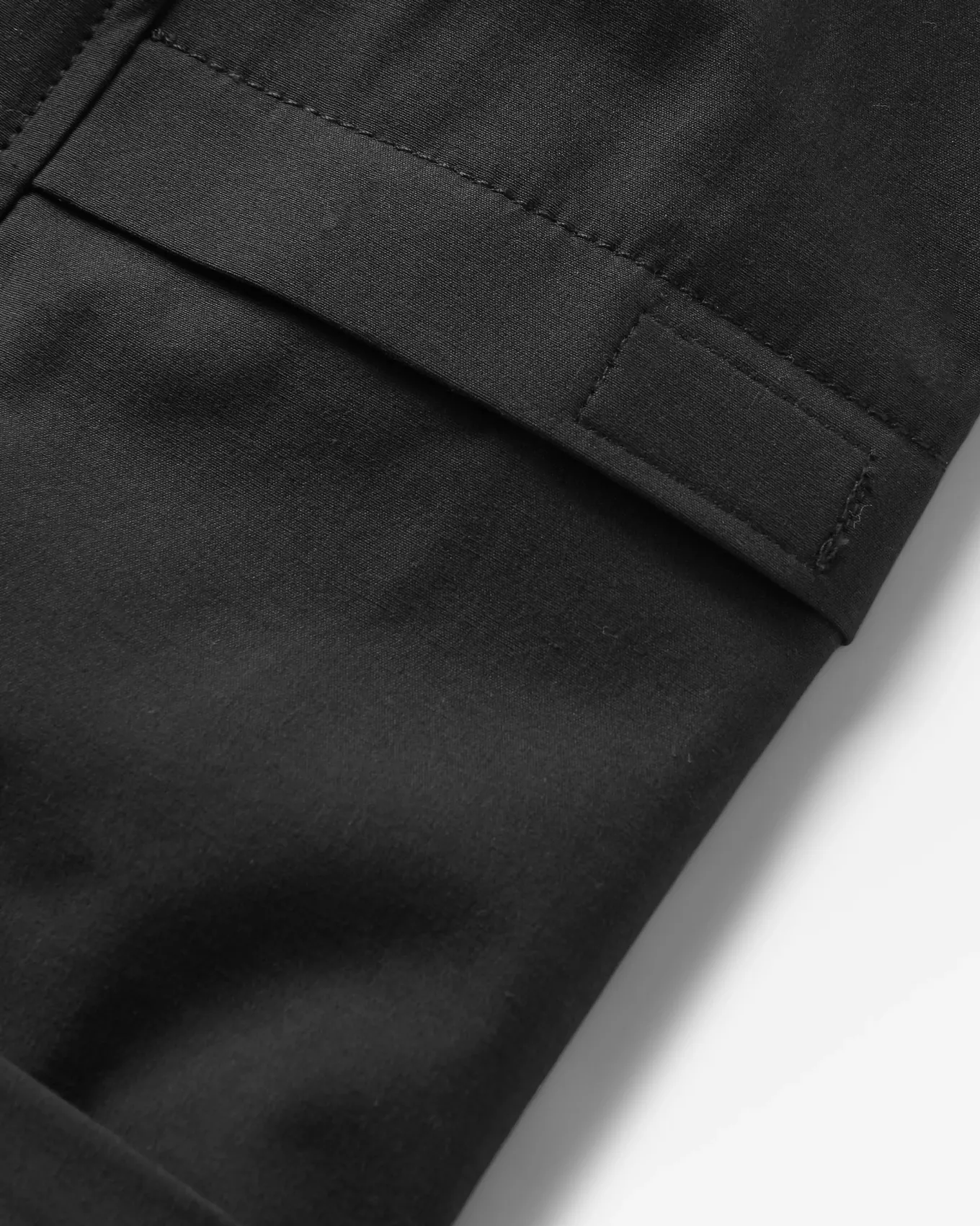 Laura Allzweck-Short - Echtes Schwarz