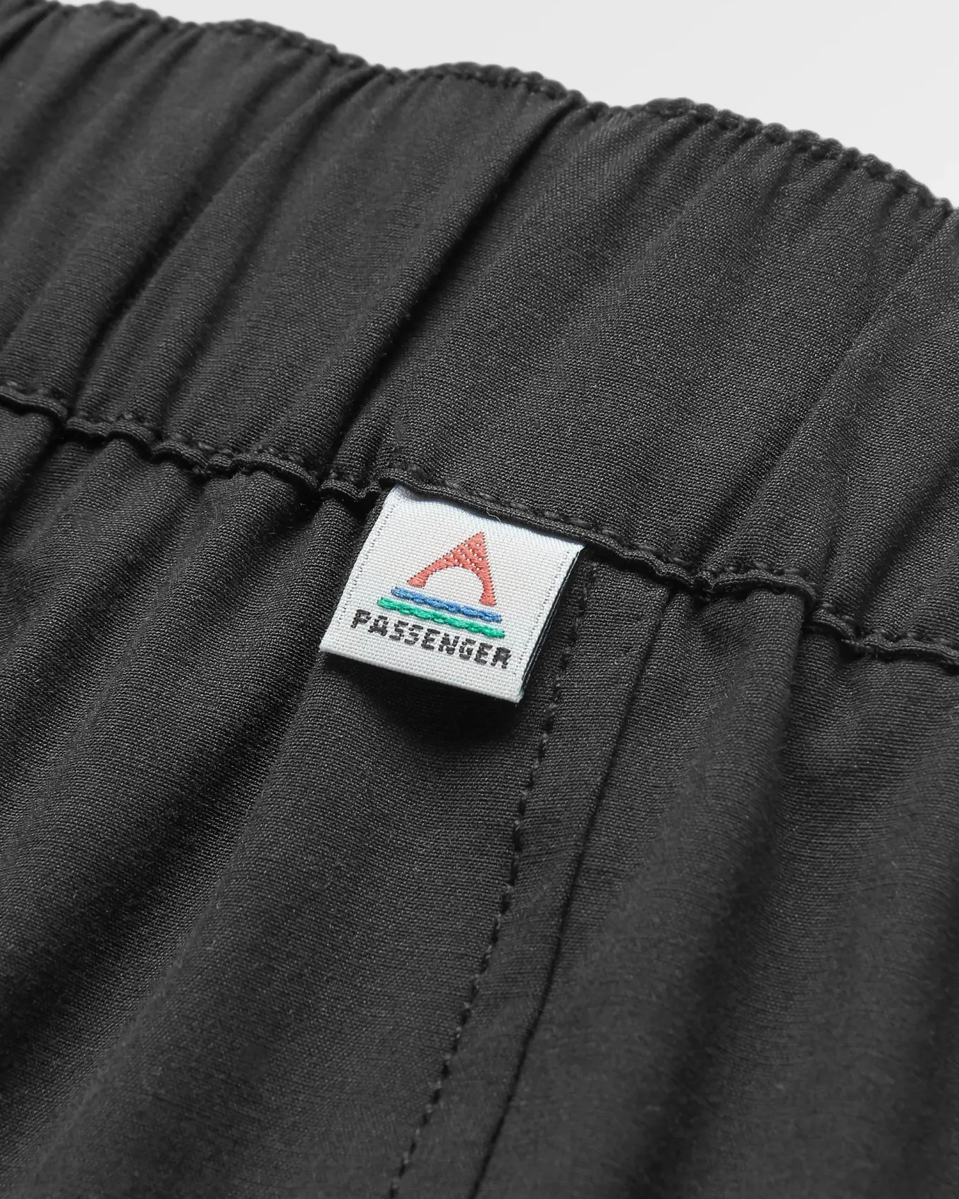 Laura Allzweck-Short - Echtes Schwarz
