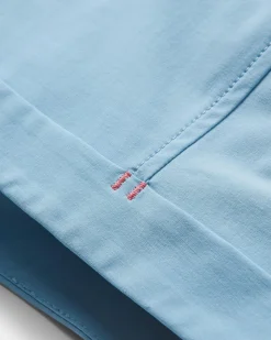 Laura Allzweck-Short - Kornblumenblau