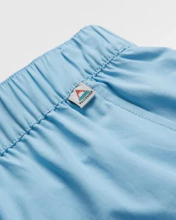 Laura Allzweck-Short - Kornblumenblau