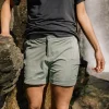 Laura Allzweck-Short - Pistazie