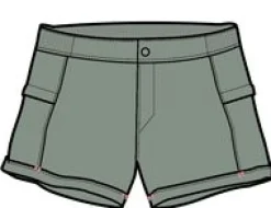 Laura Allzweck-Short - Pistazie