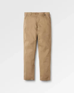365 Leichte Bio-Baumwoll Hose - Keks