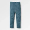 365 Leichte Bio-Baumwoll Hose - Sturmgrau