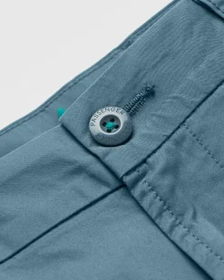 365 Leichte Bio-Baumwoll Hose - Sturmgrau