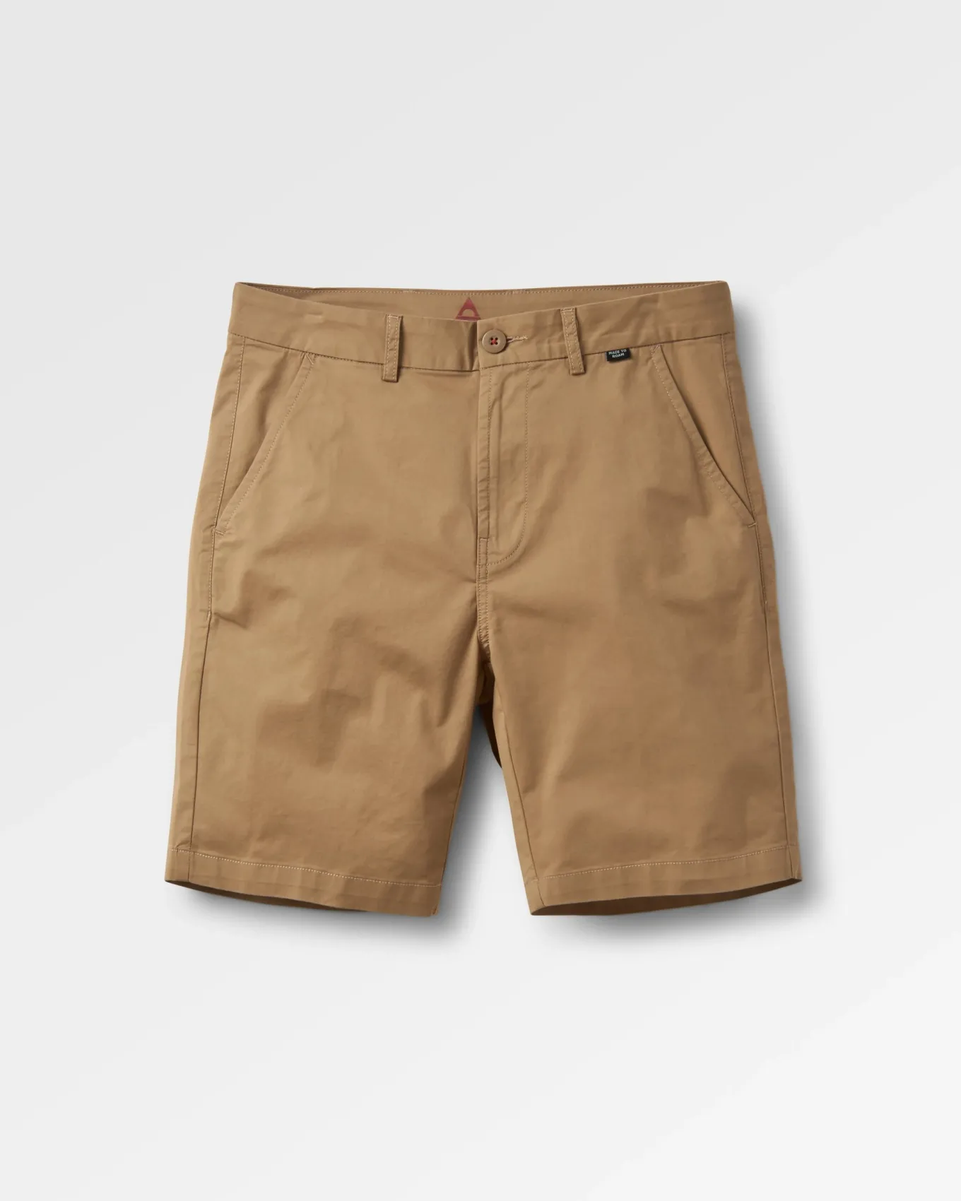 365 Leichte Bio-Baumwollshorts - Keks