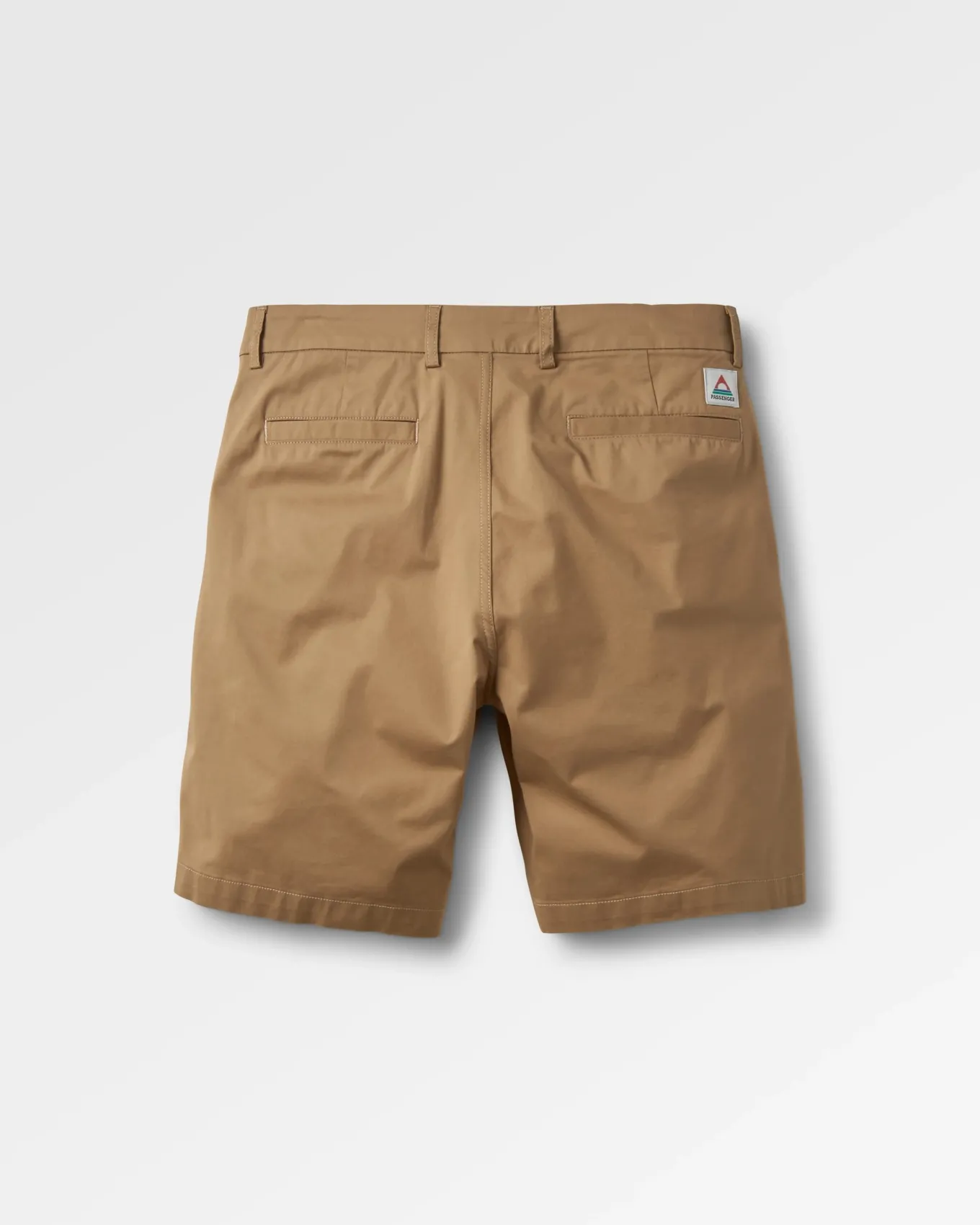 365 Leichte Bio-Baumwollshorts - Keks