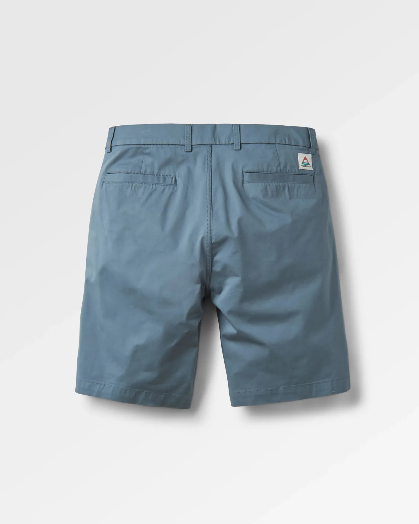 365 Leichte Bio-Baumwollshorts - Sturmgrau