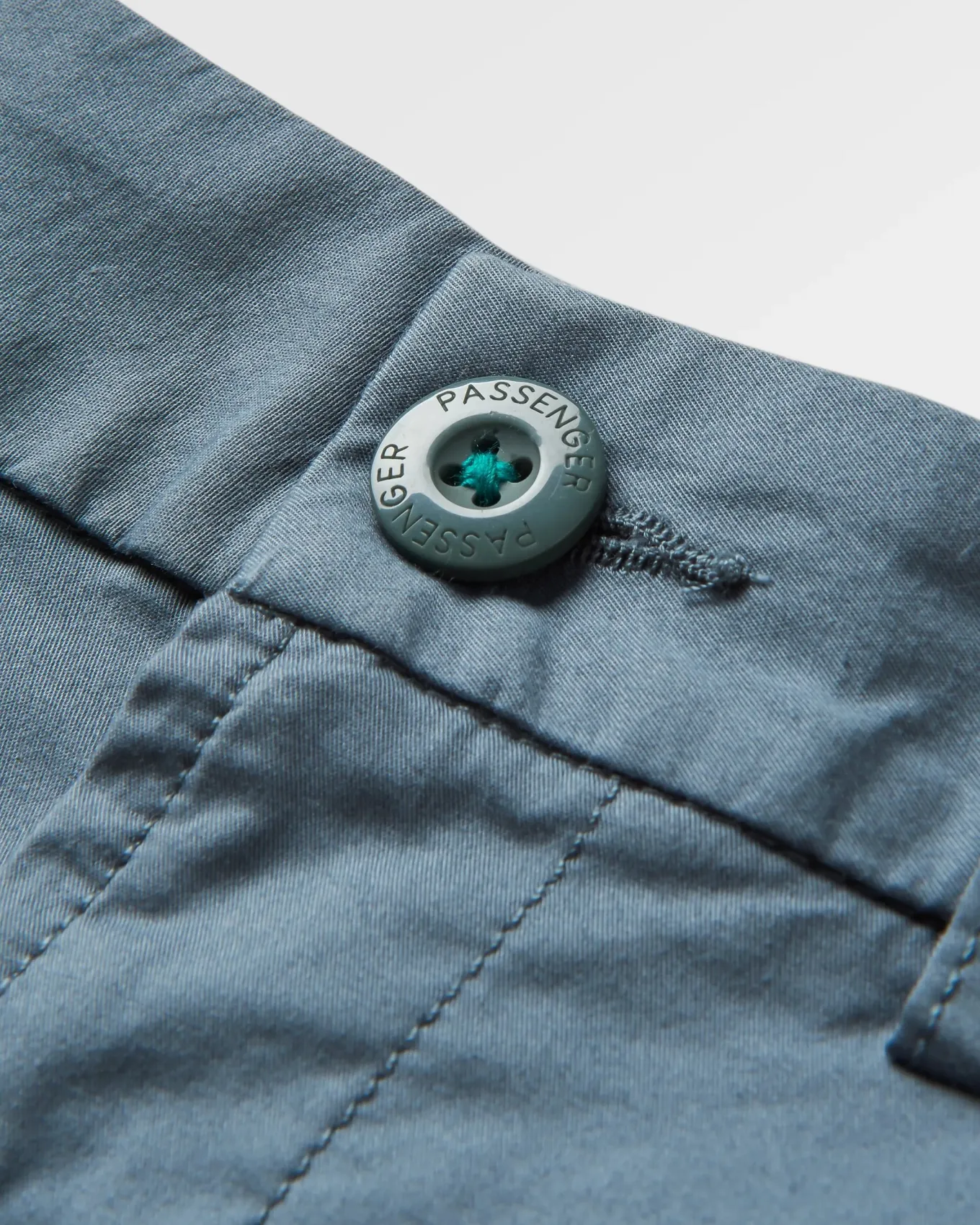 365 Leichte Bio-Baumwollshorts - Sturmgrau
