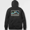Made To Roam Hoodie - Black